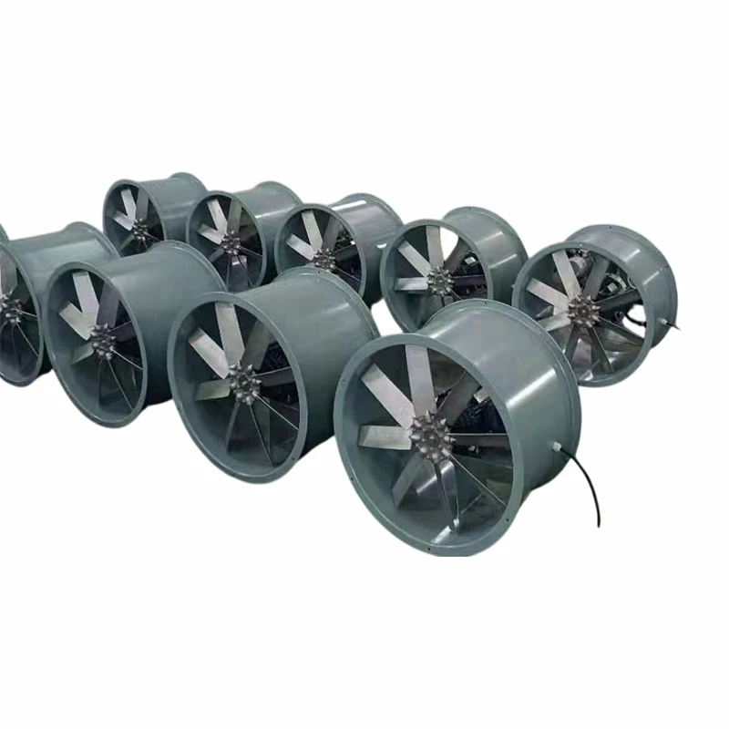 Belt Driven Axial Fan Belt Driven Axial Fan